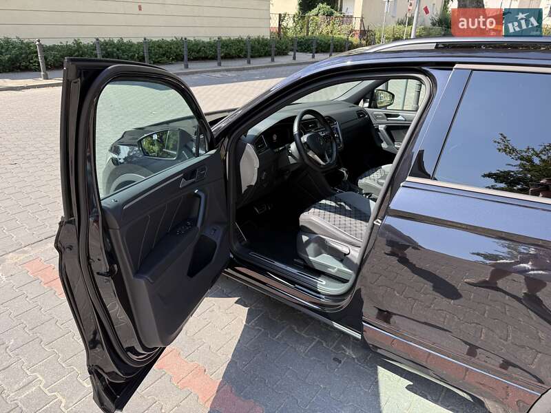 Позашляховик / Кросовер Volkswagen Tiguan 2021 в Івано-Франківську