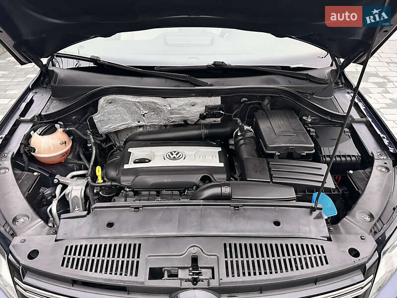 Внедорожник / Кроссовер Volkswagen Tiguan 2016 в Львове фото 39 Внедорожник / Кроссовер Volkswagen Tiguan 2016 в Львове
