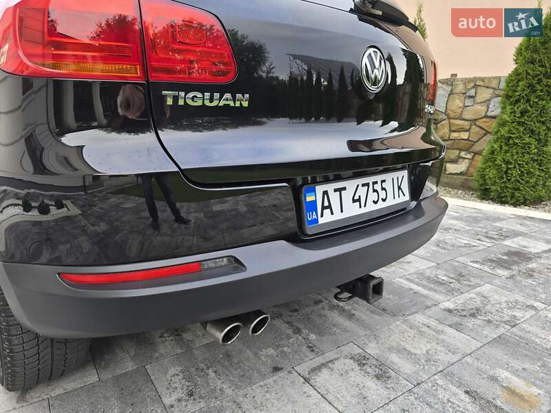 Внедорожник / Кроссовер Volkswagen Tiguan 2014 в Ивано-Франковске