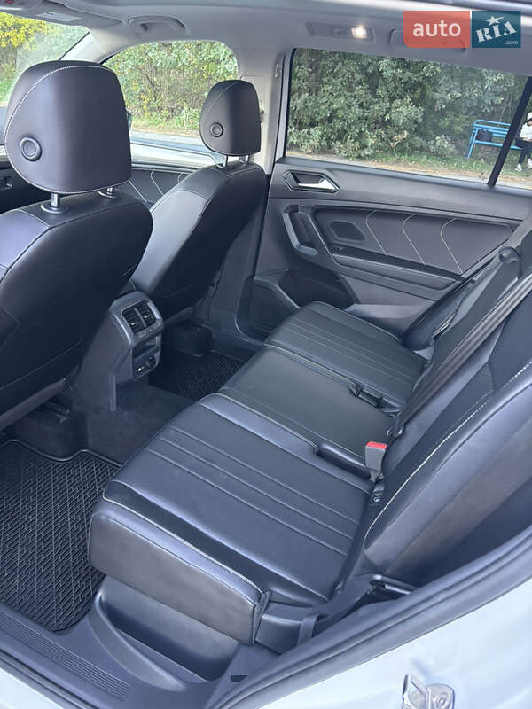 Внедорожник / Кроссовер Volkswagen Tiguan 2022 в Зенькове фото 18 Внедорожник / Кроссовер Volkswagen Tiguan 2022 в Зенькове