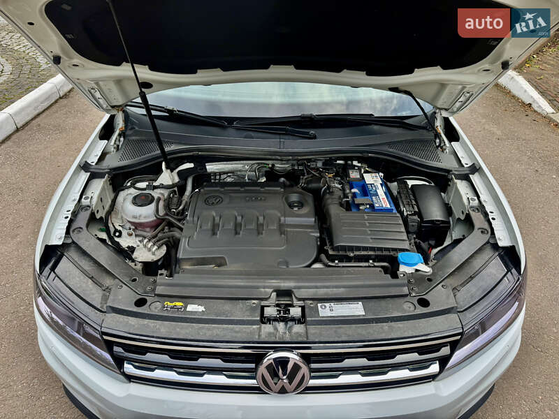 Позашляховик / Кросовер Volkswagen Tiguan 2017 в Рівному фото 30 Позашляховик / Кросовер Volkswagen Tiguan 2017 в Рівному