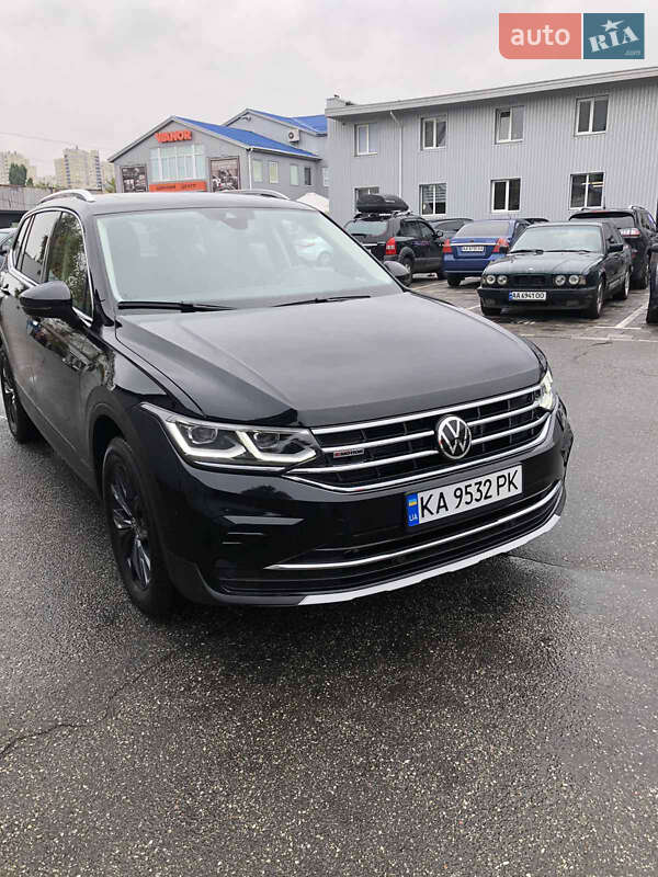 Volkswagen Tiguan 2024 Volkswagen Tiguan 2024