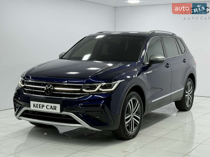 Внедорожник / Кроссовер Volkswagen Tiguan 2022 в Одессе
