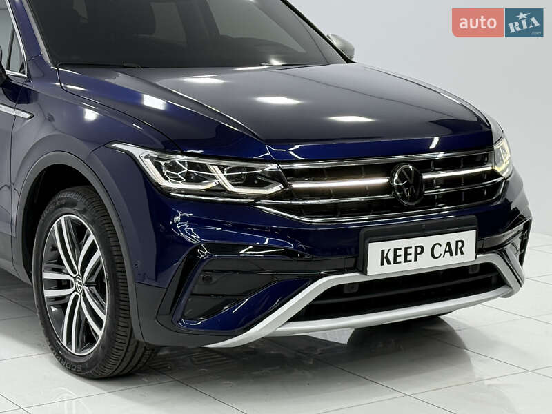 Внедорожник / Кроссовер Volkswagen Tiguan 2022 в Одессе