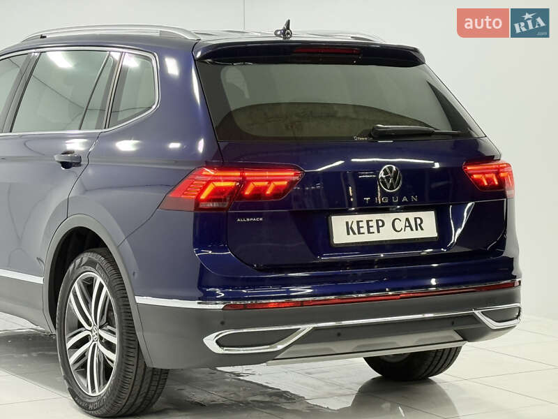 Внедорожник / Кроссовер Volkswagen Tiguan 2022 в Одессе