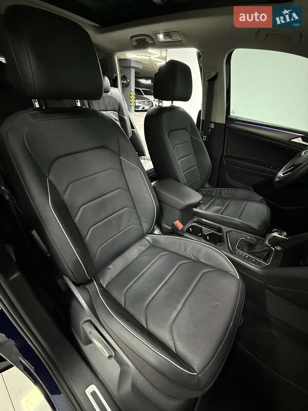 Внедорожник / Кроссовер Volkswagen Tiguan 2022 в Одессе