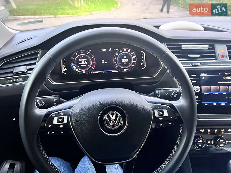 Внедорожник / Кроссовер Volkswagen Tiguan 2020 в Бродах
