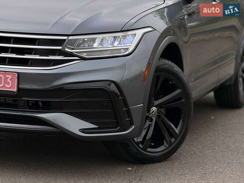 Внедорожник / Кроссовер Volkswagen Tiguan 2024 в Кривом Роге