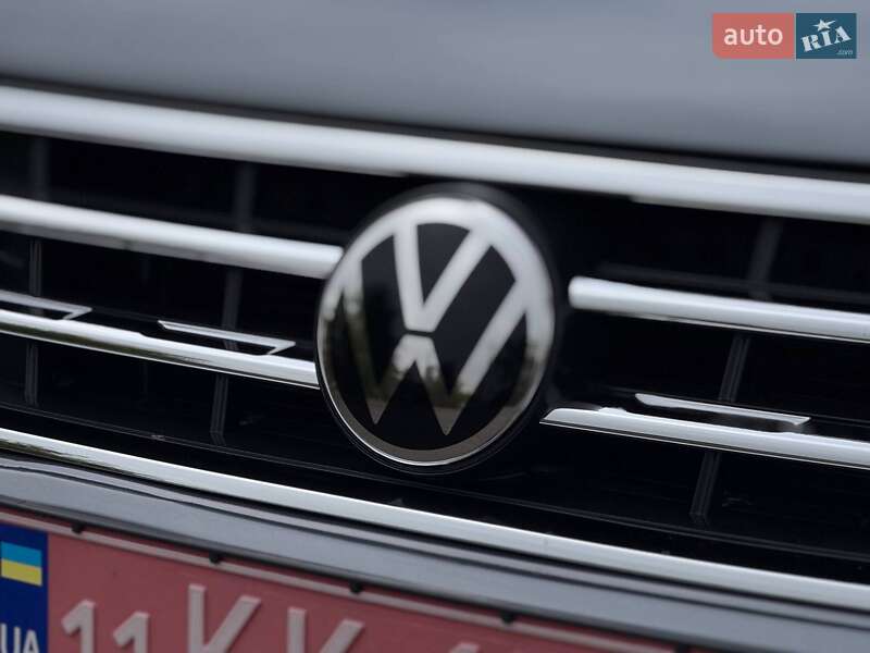 Внедорожник / Кроссовер Volkswagen Tiguan 2024 в Кривом Роге