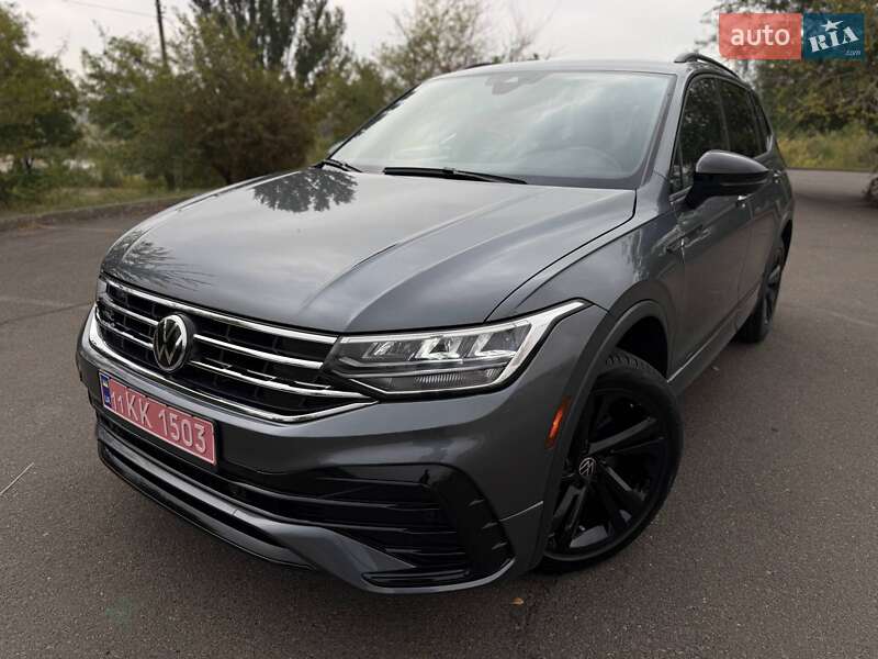 Внедорожник / Кроссовер Volkswagen Tiguan 2024 в Кривом Роге