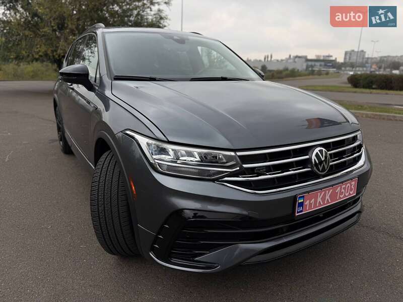 Внедорожник / Кроссовер Volkswagen Tiguan 2024 в Кривом Роге