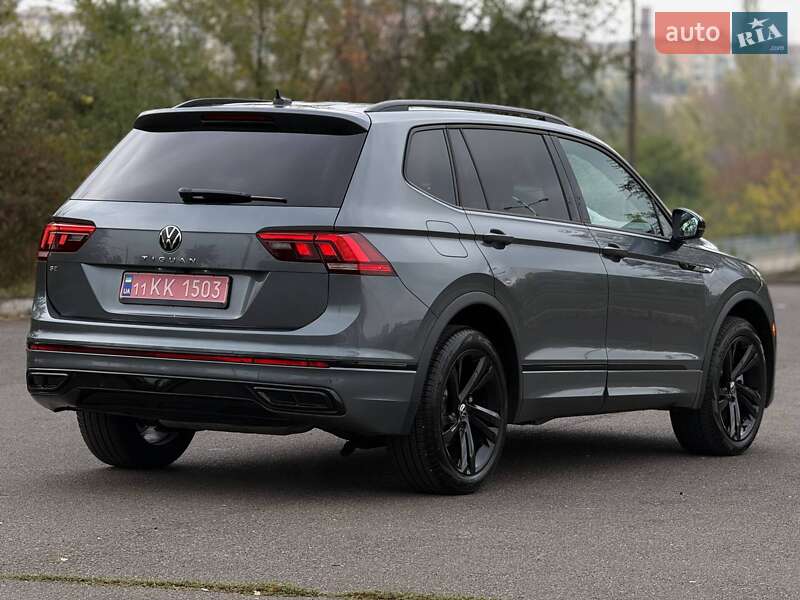 Внедорожник / Кроссовер Volkswagen Tiguan 2024 в Кривом Роге