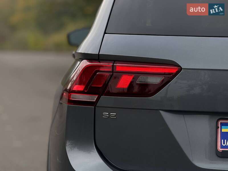 Внедорожник / Кроссовер Volkswagen Tiguan 2024 в Кривом Роге