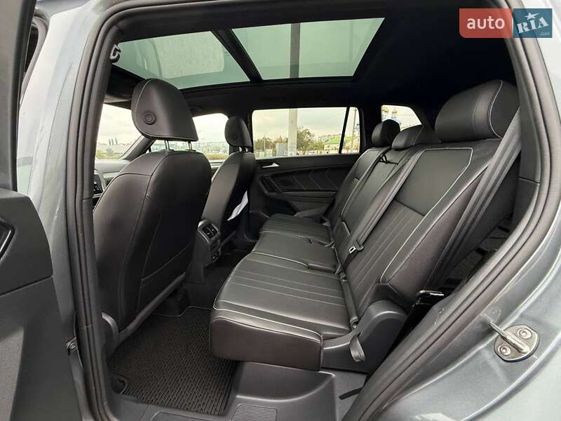 Внедорожник / Кроссовер Volkswagen Tiguan 2024 в Кривом Роге