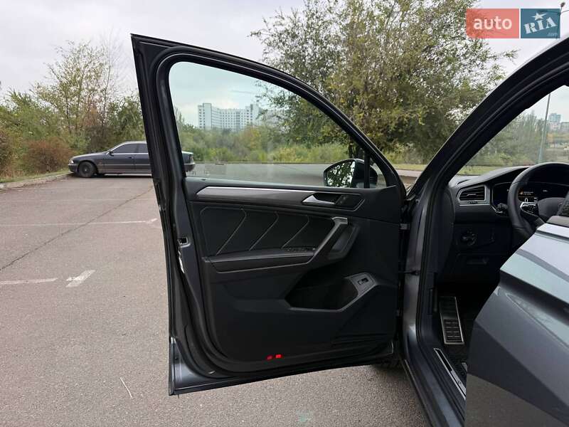 Внедорожник / Кроссовер Volkswagen Tiguan 2024 в Кривом Роге