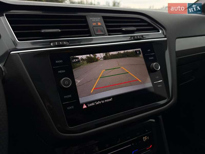 Внедорожник / Кроссовер Volkswagen Tiguan 2024 в Кривом Роге