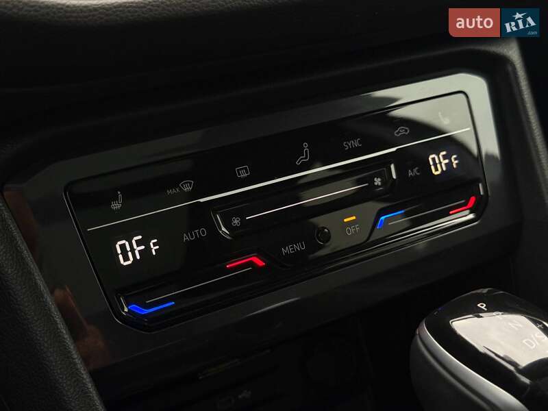 Внедорожник / Кроссовер Volkswagen Tiguan 2024 в Кривом Роге