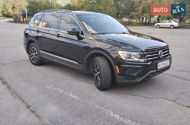 Внедорожник / Кроссовер Volkswagen Tiguan 2020 в Харькове
