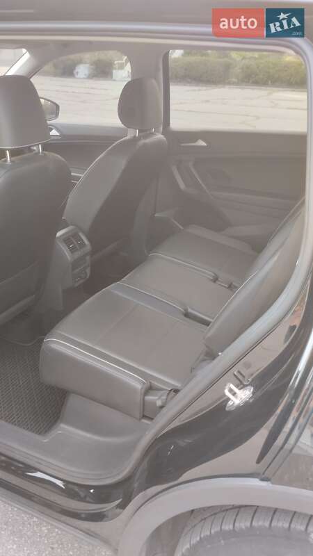 Внедорожник / Кроссовер Volkswagen Tiguan 2020 в Харькове