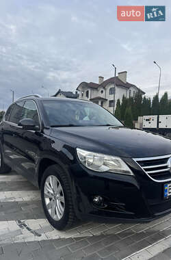 Внедорожник / Кроссовер Volkswagen Tiguan 2009 в Ровно