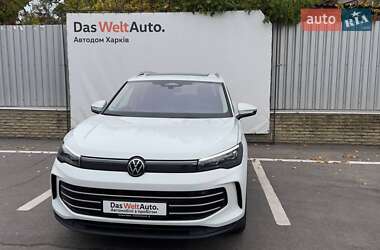 Внедорожник / Кроссовер Volkswagen Tiguan 2025 в Харькове