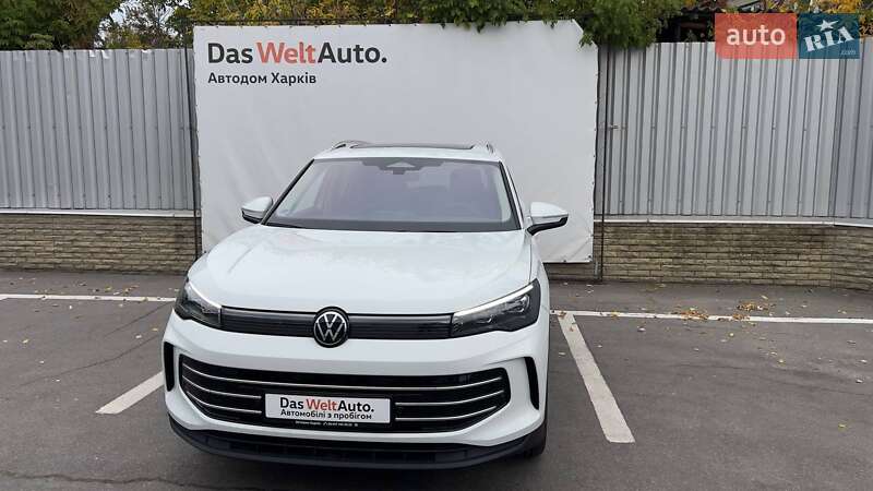 Volkswagen Tiguan 2025 Volkswagen Tiguan 2025