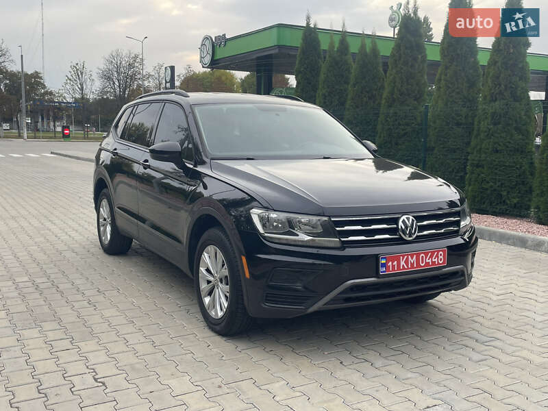 Volkswagen Tiguan 2017