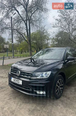 Внедорожник / Кроссовер Volkswagen Tiguan 2020 в Одессе
