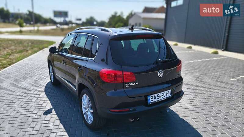 Внедорожник / Кроссовер Volkswagen Tiguan 2015 в Кропивницком фото 3 Внедорожник / Кроссовер Volkswagen Tiguan 2015 в Кропивницком
