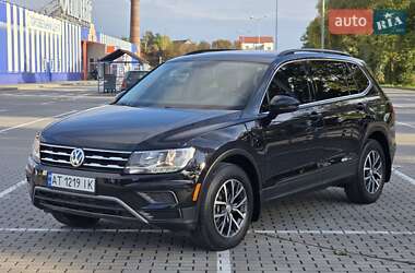 Позашляховик / Кросовер Volkswagen Tiguan 2019 в Коломиї