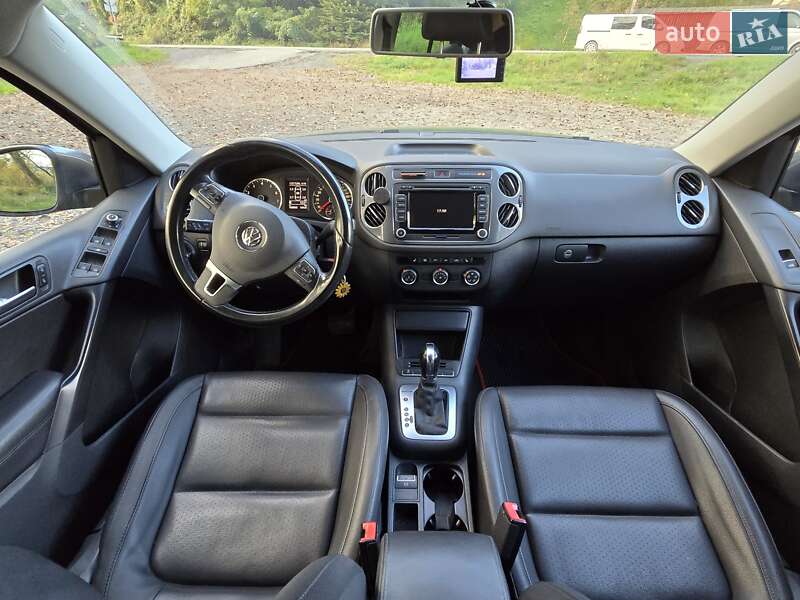 Внедорожник / Кроссовер Volkswagen Tiguan 2013 в Тячеве фото 11 Внедорожник / Кроссовер Volkswagen Tiguan 2013 в Тячеве