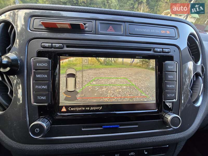 Внедорожник / Кроссовер Volkswagen Tiguan 2013 в Тячеве фото 15 Внедорожник / Кроссовер Volkswagen Tiguan 2013 в Тячеве