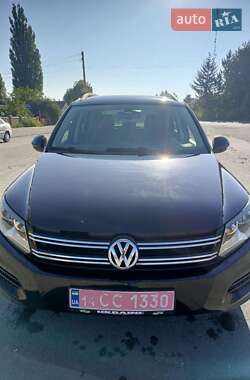 Внедорожник / Кроссовер Volkswagen Tiguan 2017 в Виньковцах Внедорожник / Кроссовер Volkswagen Tiguan 2017 в Виньковцах