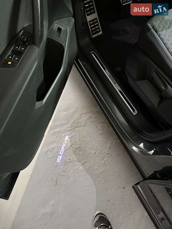 Внедорожник / Кроссовер Volkswagen Tiguan 2019 в Житомире