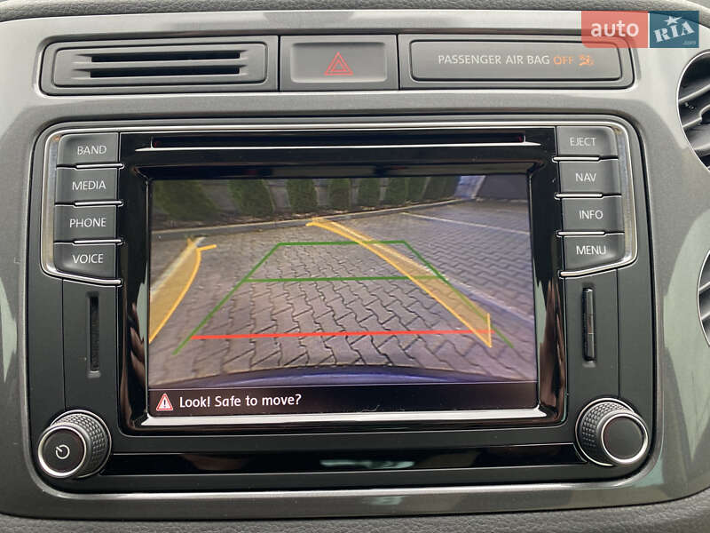 Позашляховик / Кросовер Volkswagen Tiguan 2017 в Львові