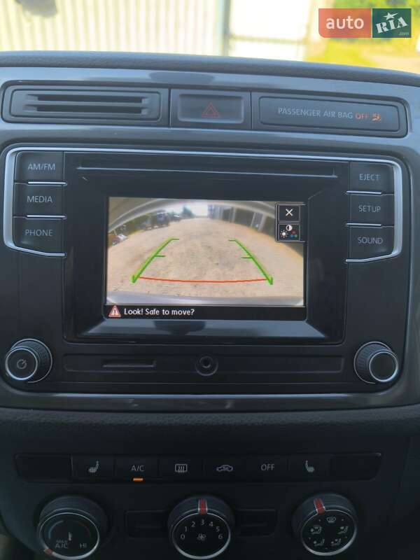 Внедорожник / Кроссовер Volkswagen Tiguan 2016 в Жмеринке