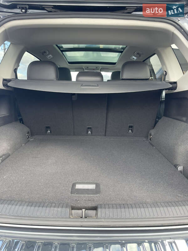 Позашляховик / Кросовер Volkswagen Tiguan 2022 в Коломиї