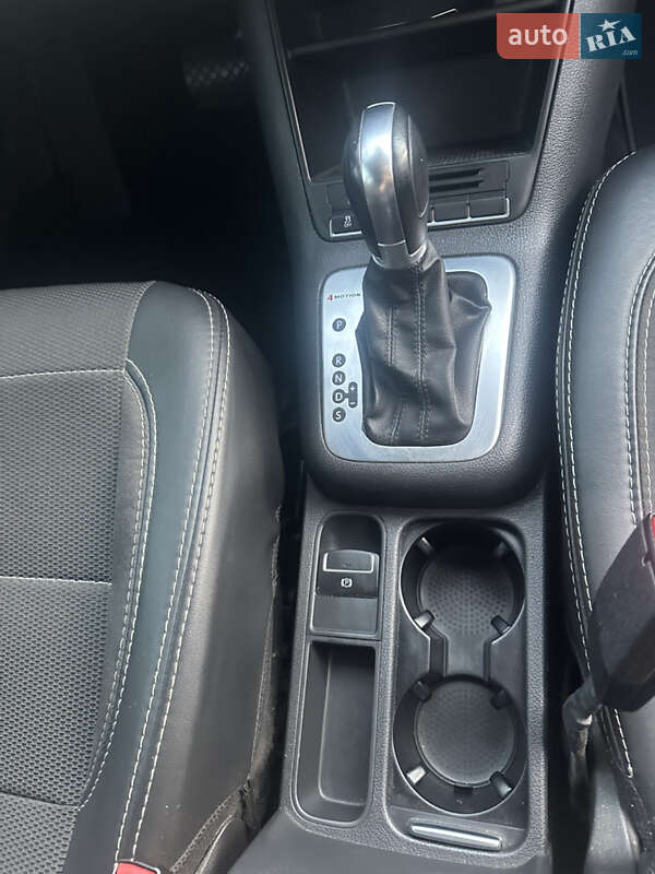 Внедорожник / Кроссовер Volkswagen Tiguan 2012 в Львове