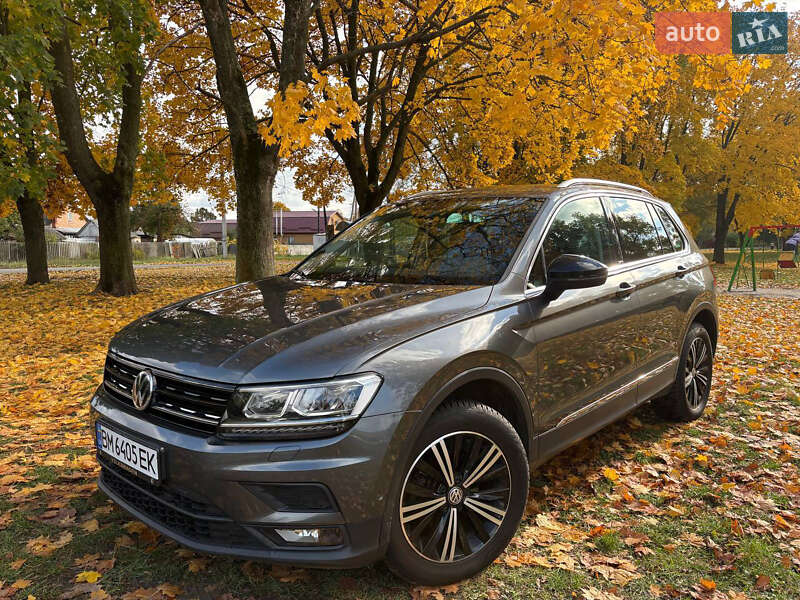 Volkswagen Tiguan 2019