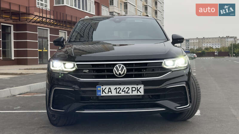 Внедорожник / Кроссовер Volkswagen Tiguan 2023 в Умани фото 7 Внедорожник / Кроссовер Volkswagen Tiguan 2023 в Умани