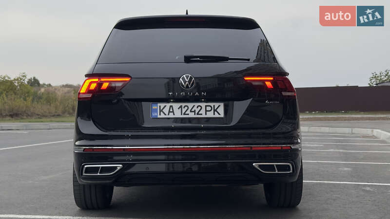 Внедорожник / Кроссовер Volkswagen Tiguan 2023 в Умани фото 15 Внедорожник / Кроссовер Volkswagen Tiguan 2023 в Умани