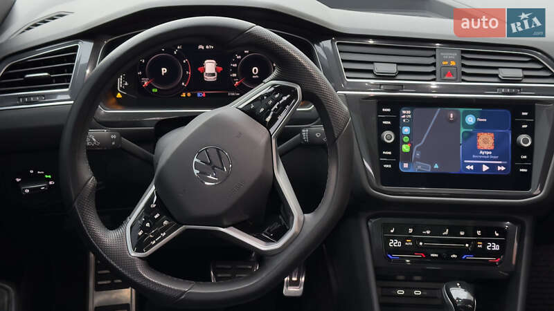 Внедорожник / Кроссовер Volkswagen Tiguan 2023 в Умани фото 36 Внедорожник / Кроссовер Volkswagen Tiguan 2023 в Умани