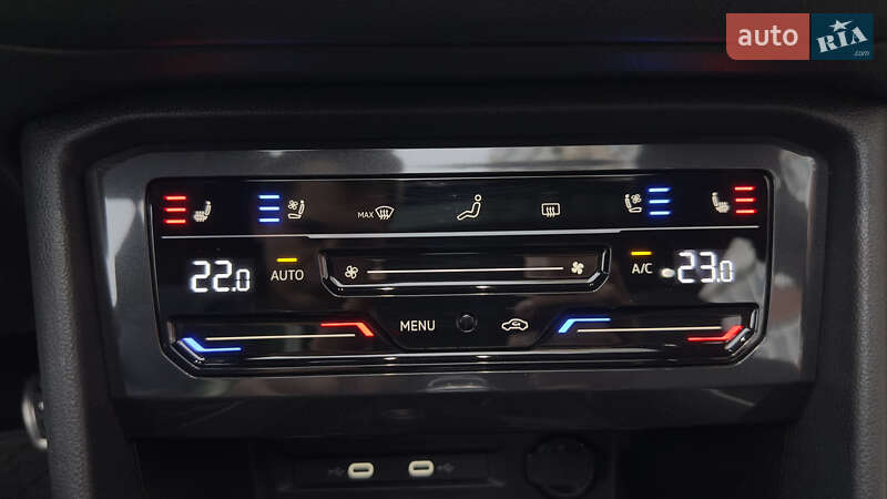 Внедорожник / Кроссовер Volkswagen Tiguan 2023 в Умани фото 53 Внедорожник / Кроссовер Volkswagen Tiguan 2023 в Умани