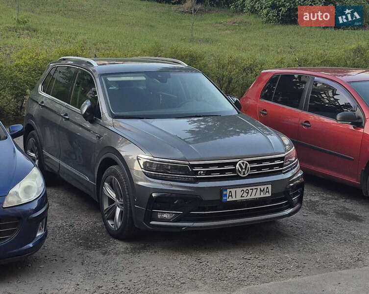 Внедорожник / Кроссовер Volkswagen Tiguan 2020 в Украинке фото 3 Внедорожник / Кроссовер Volkswagen Tiguan 2020 в Украинке