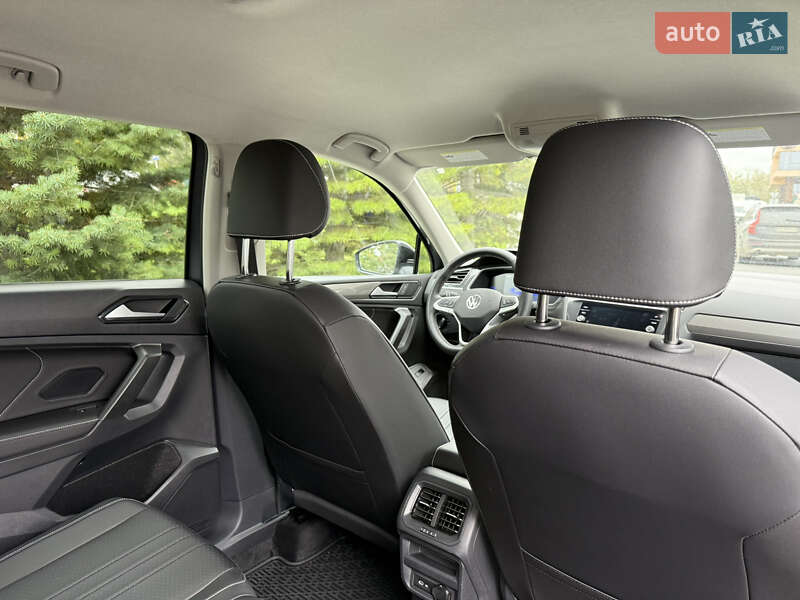 Внедорожник / Кроссовер Volkswagen Tiguan 2024 в Одессе