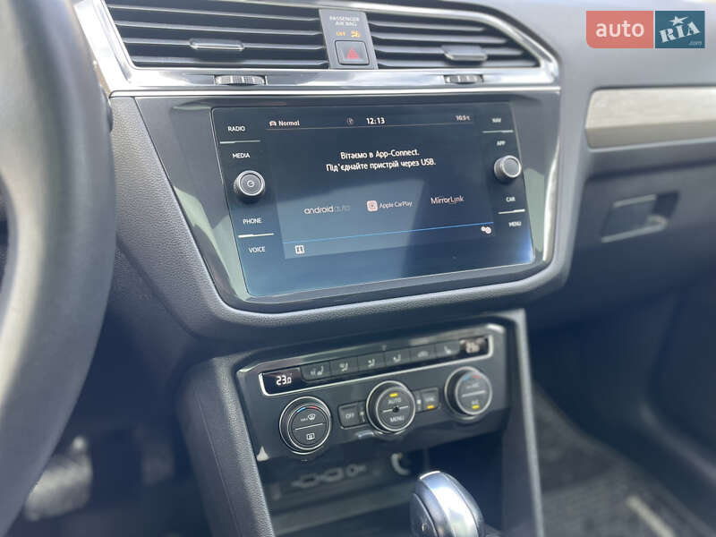 Внедорожник / Кроссовер Volkswagen Tiguan 2020 в Львове