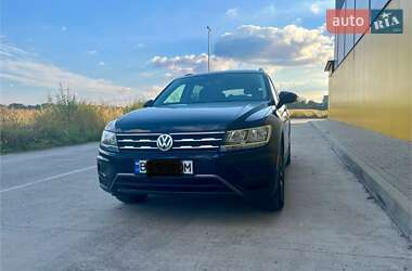 Позашляховик / Кросовер Volkswagen Tiguan 2020 в Шептицькому