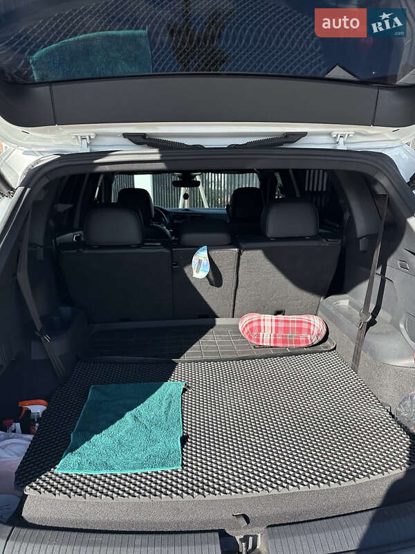 Внедорожник / Кроссовер Volkswagen Tiguan 2018 в Белой Церкви фото 7 Внедорожник / Кроссовер Volkswagen Tiguan 2018 в Белой Церкви