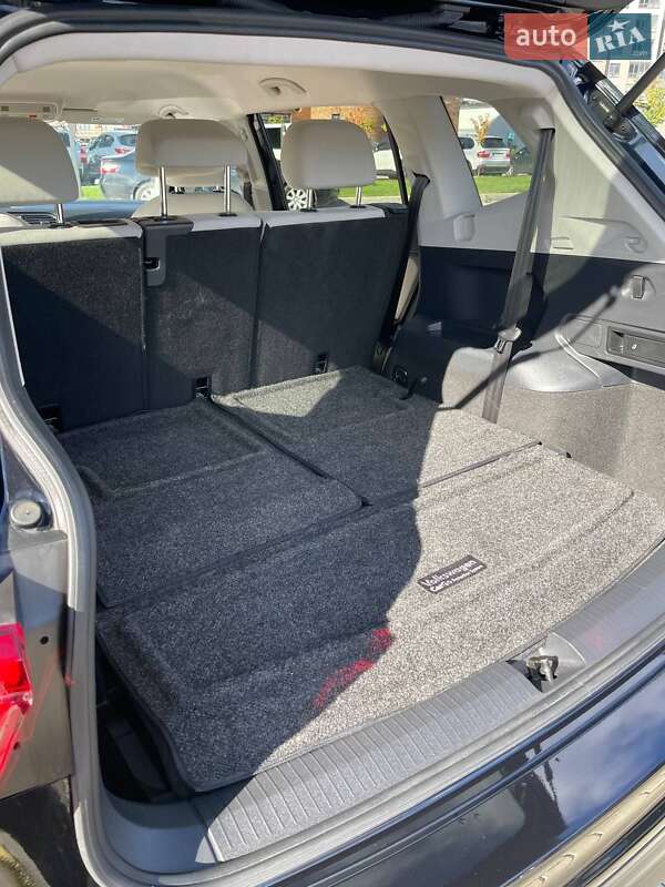 Внедорожник / Кроссовер Volkswagen Tiguan 2021 в Житомире