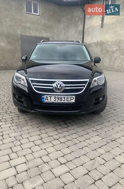 Позашляховик / Кросовер Volkswagen Tiguan 2011 в Івано-Франківську